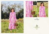 Khwaab By Riaz Arts Designer Digital Printed Karachi Cotton Dress Material Wholesale Online
